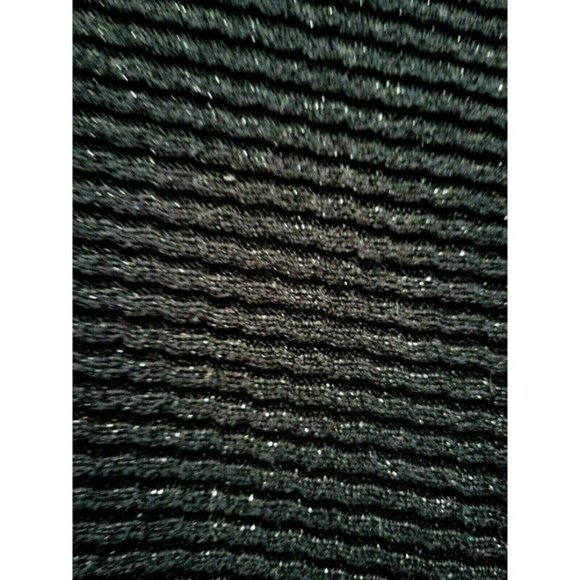 ALFANI | Black | Long Sleeve | Sweater Dress | Size Small - fits 8/10 nicely - Picture 4 of 5